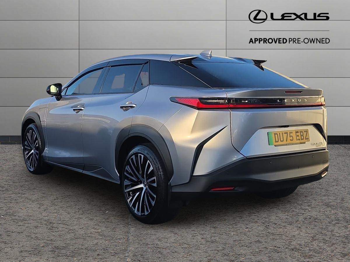 Used Lexus RZ 2025 for sale - 77598533: Photo 8