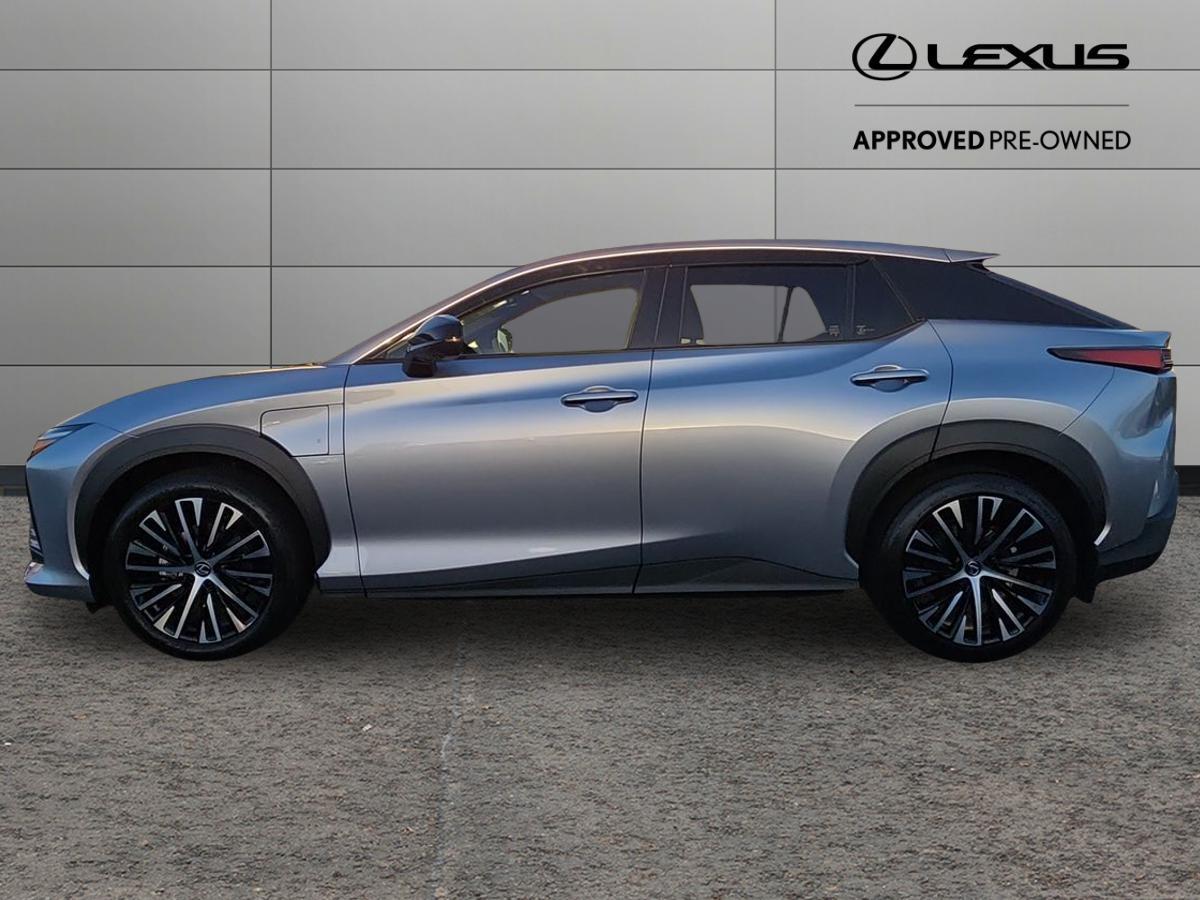 Used Lexus RZ 2025 for sale - 77598533: Photo 9