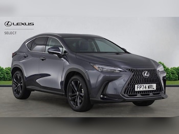 Used Lexus NX 2024 for sale - 77646304: Photo