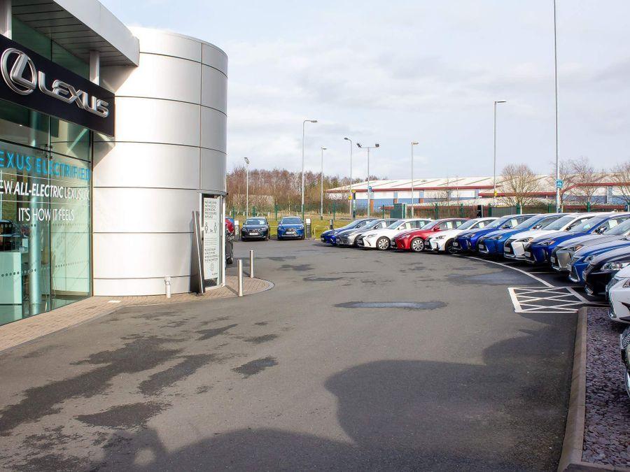 Used Lexus LBX 2025 for sale - 78006525: Photo 18