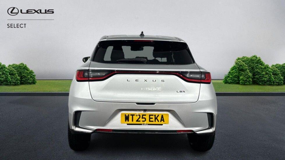 Used Lexus LBX 2025 for sale - 78006525: Photo 9