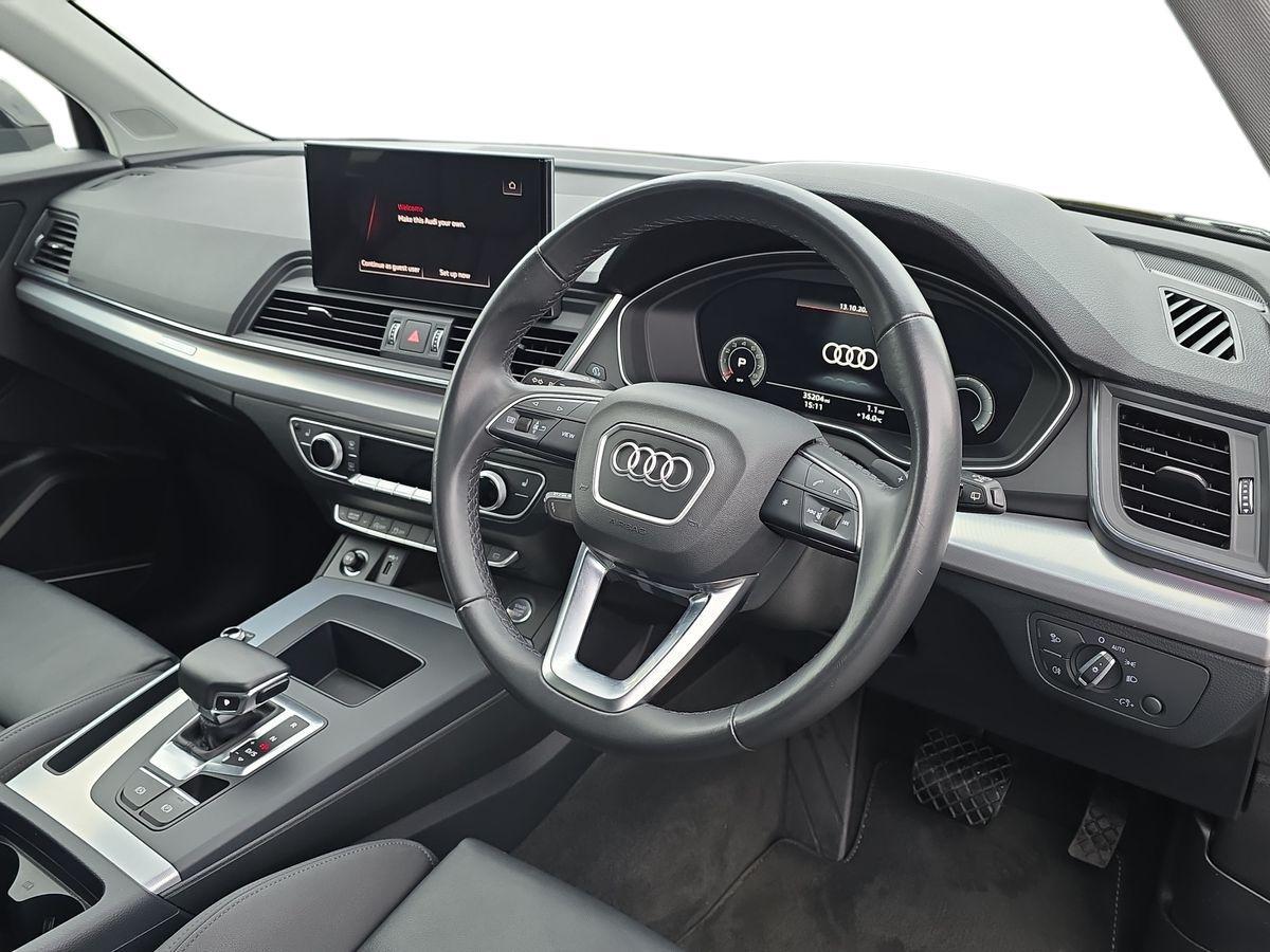 Used Audi Q5 2022 for sale - 76658282: Photo 12