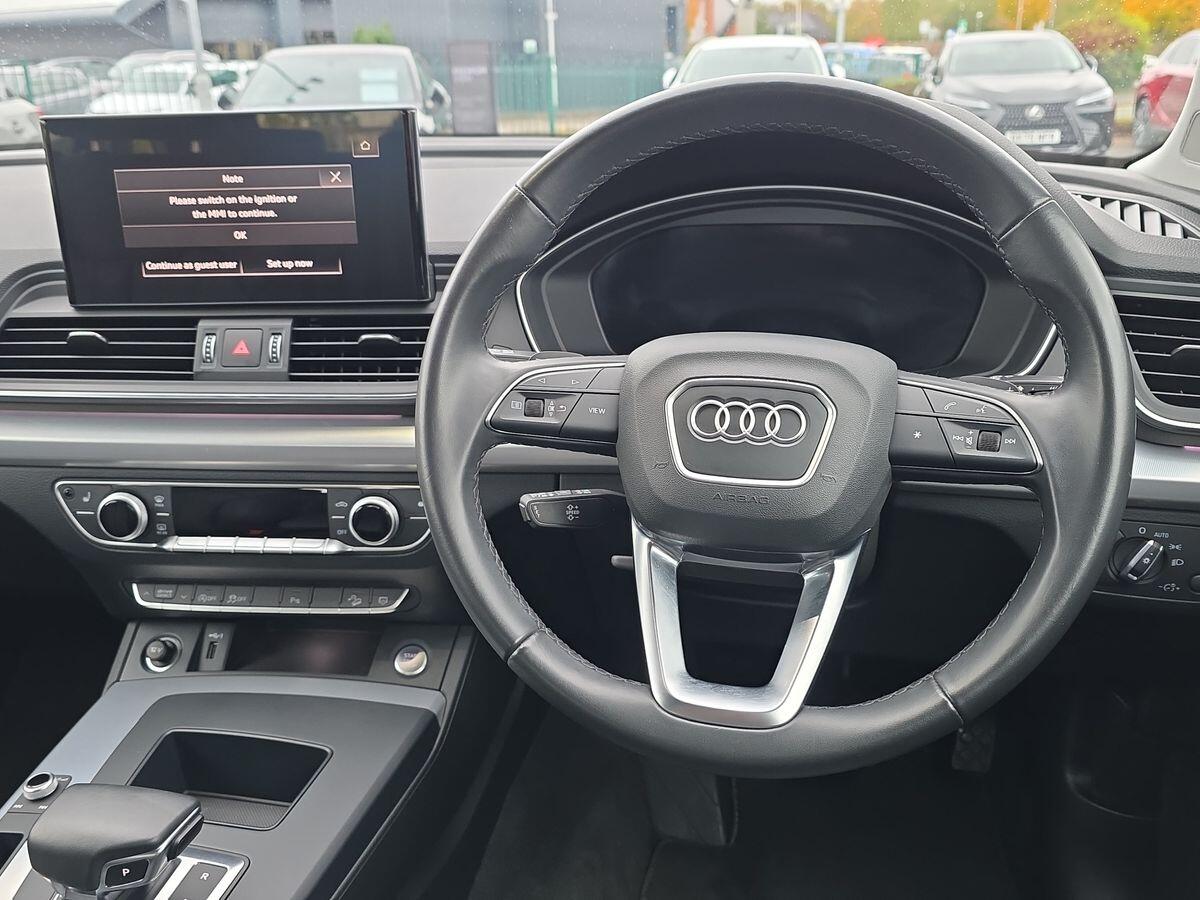 Used Audi Q5 2022 for sale - 76658282: Photo 14
