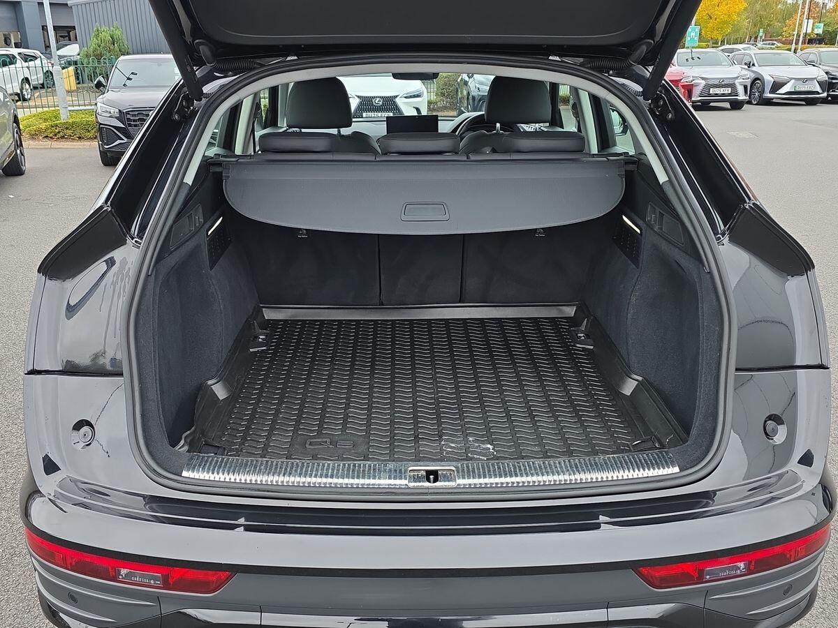 Used Audi Q5 2022 for sale - 76658282: Photo 20