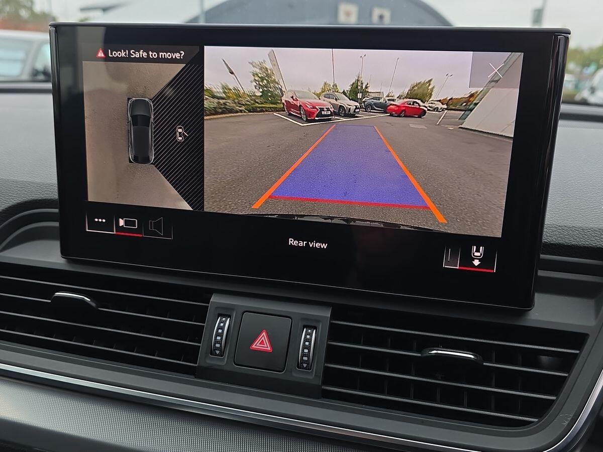 Used Audi Q5 2022 for sale - 76658282: Photo 21