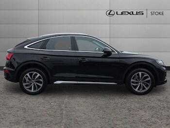 Used Audi Q5 2022 for sale - 76658282: Photo