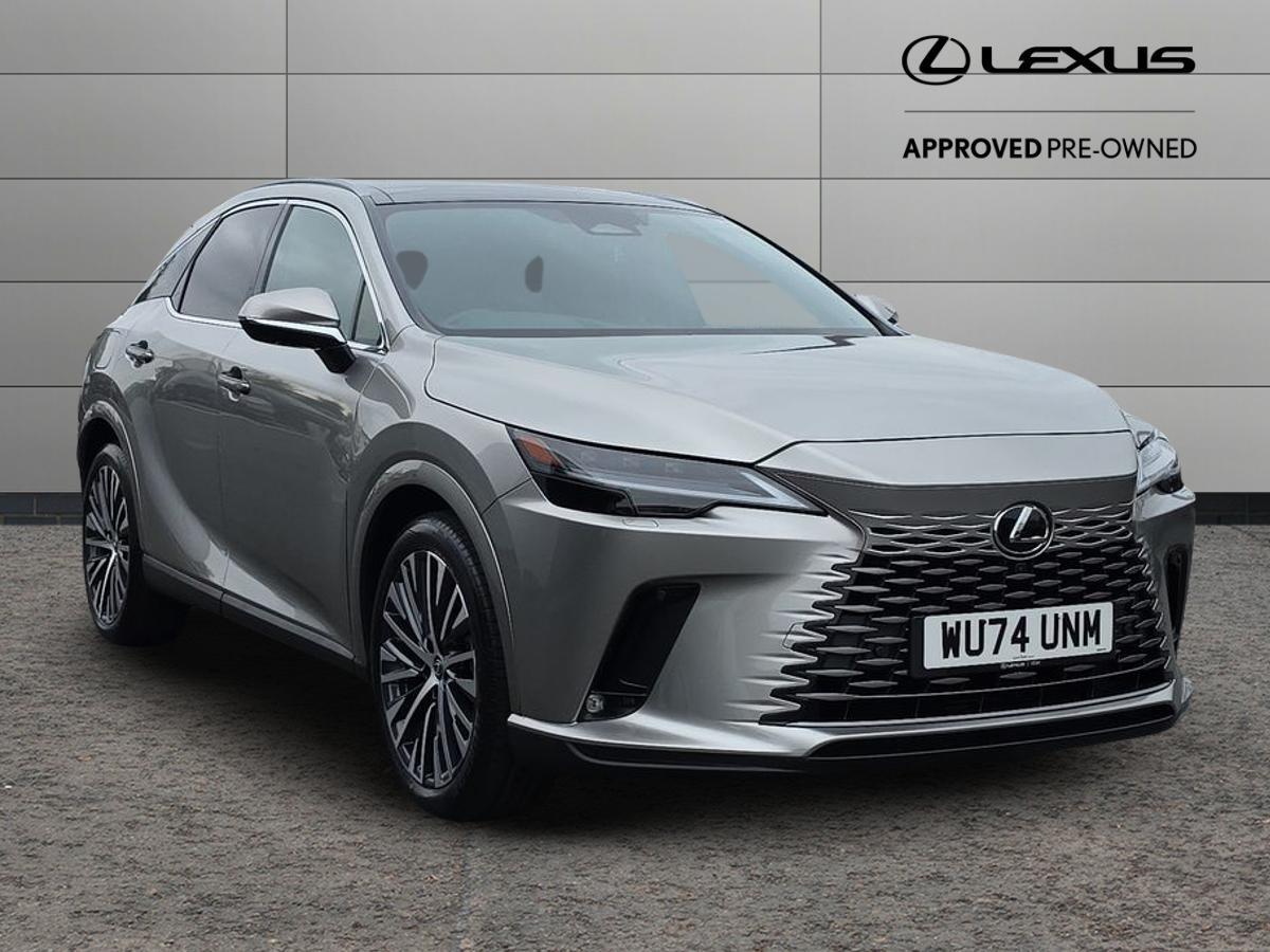 Used Lexus RX 2024 for sale - 76659371: Photo 1