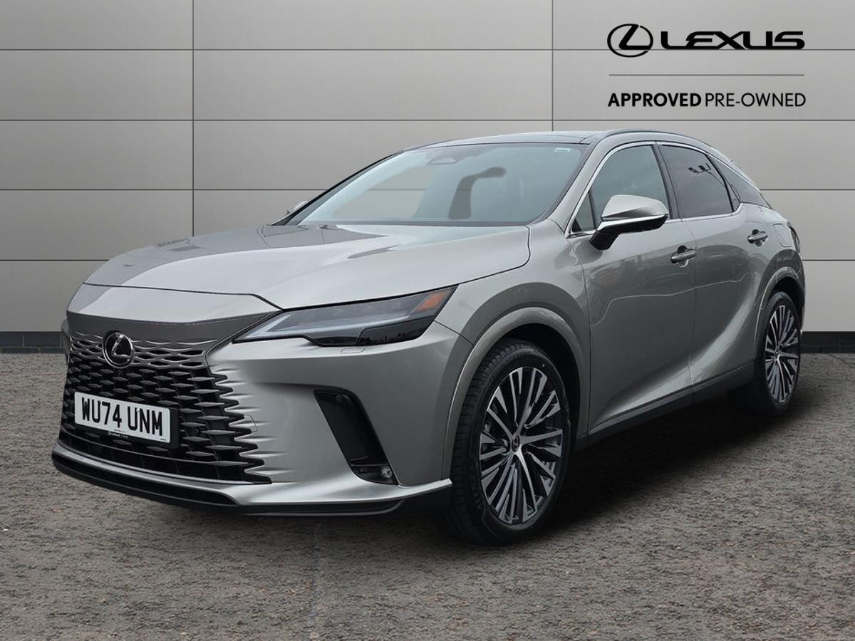 Used Lexus RX 2024 for sale - 76659371: Photo 10