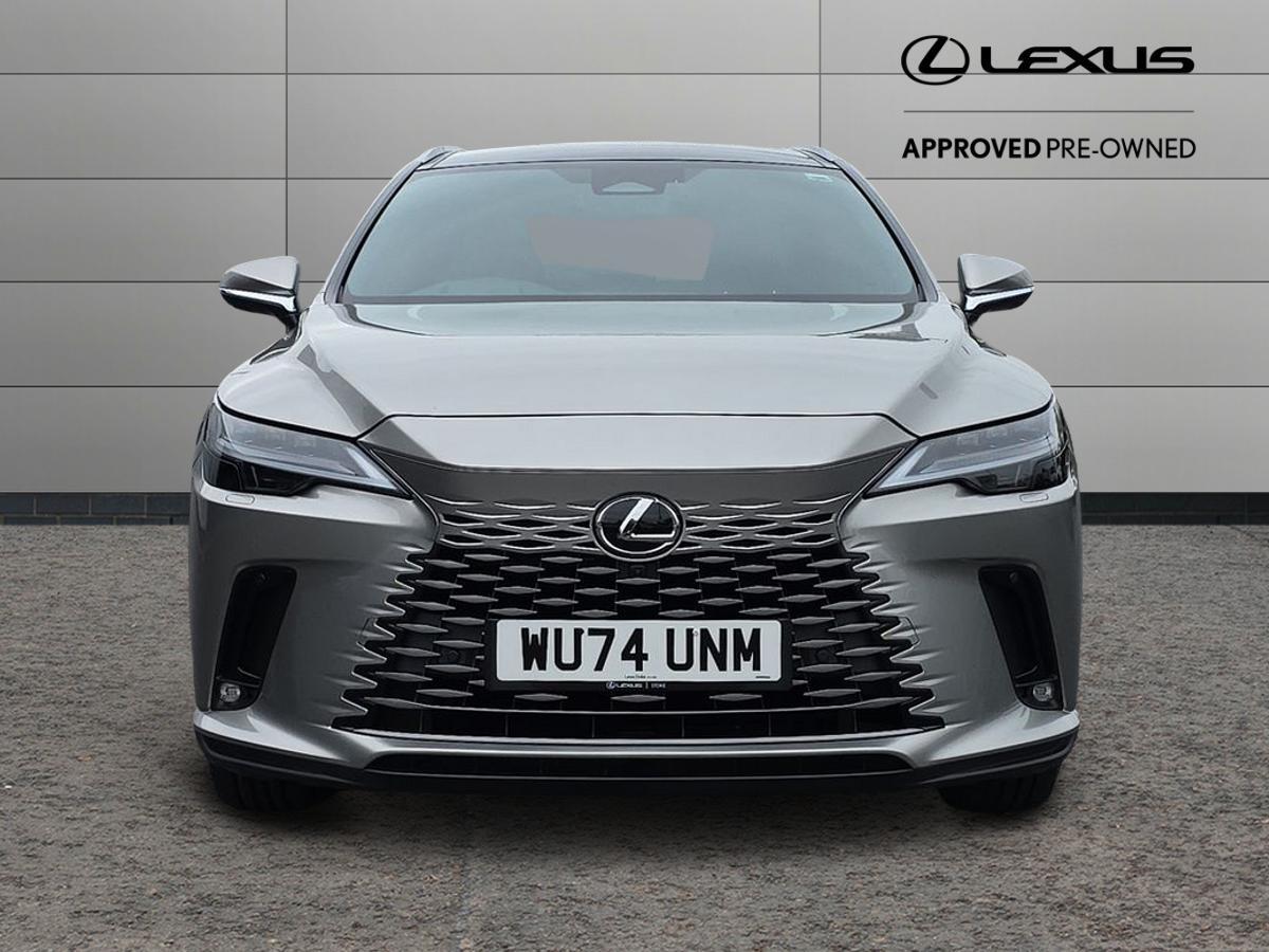 Used Lexus RX 2024 for sale - 76659371: Photo 11