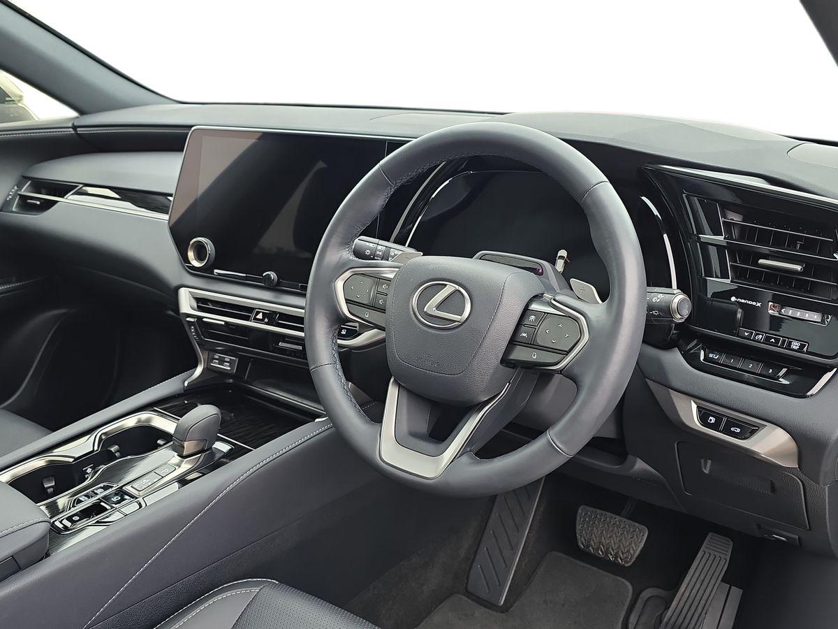 Used Lexus RX 2024 for sale - 76659371: Photo 13