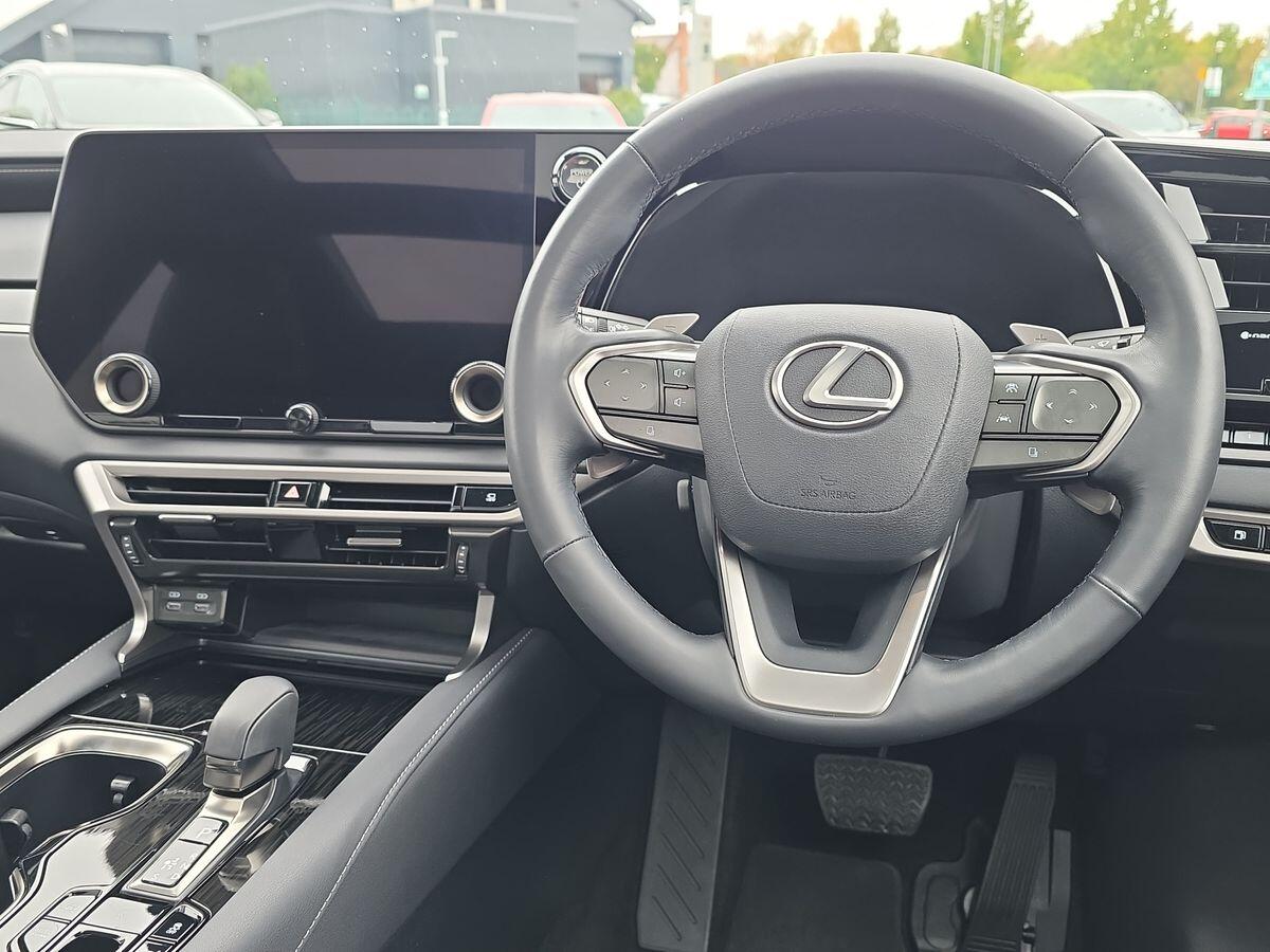 Used Lexus RX 2024 for sale - 76659371: Photo 15