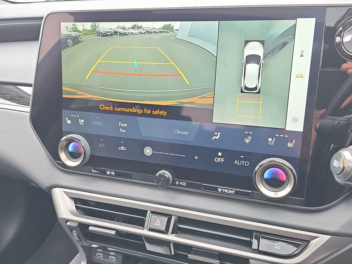 Used Lexus RX 2024 for sale - 76659371: Photo 21