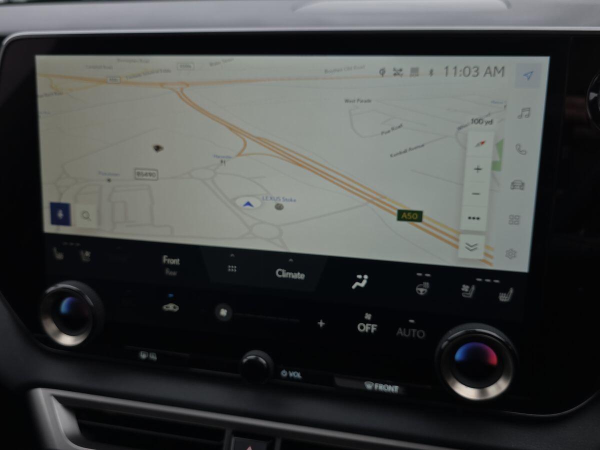 Used Lexus RX 2024 for sale - 76659371: Photo 22