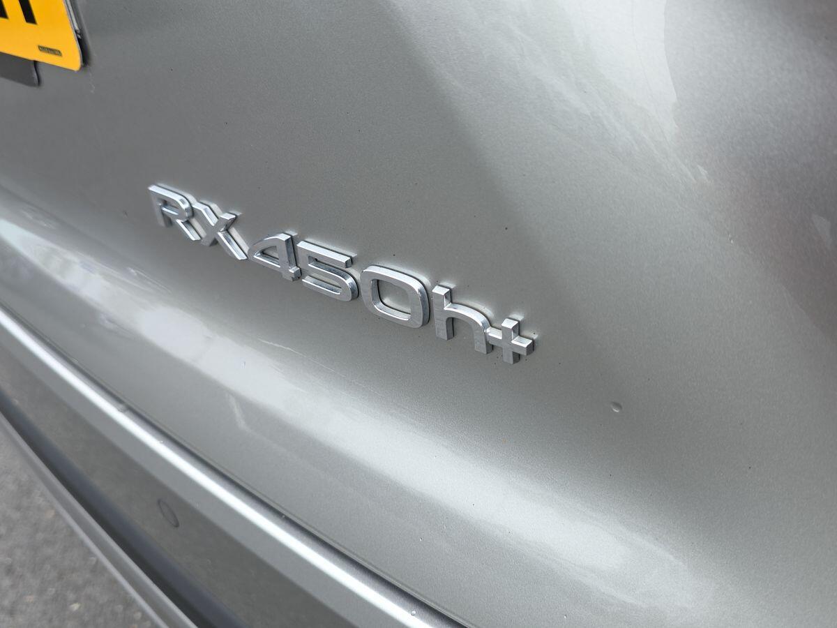 Used Lexus RX 2024 for sale - 76659371: Photo 40