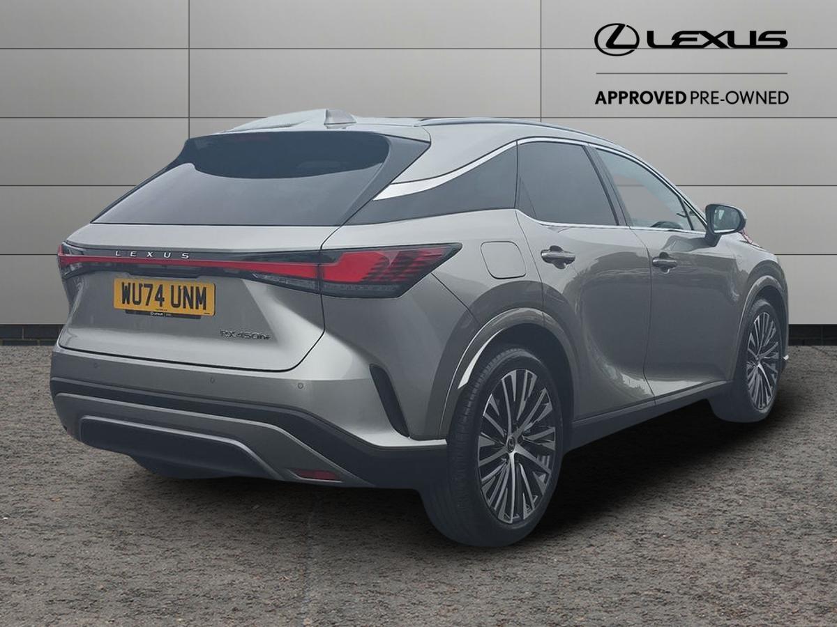 Used Lexus RX 2024 for sale - 76659371: Photo 5