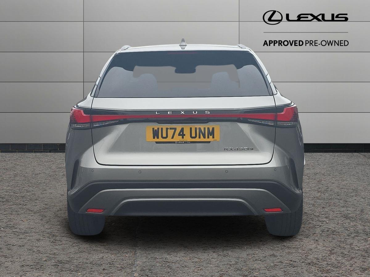 Used Lexus RX 2024 for sale - 76659371: Photo 6