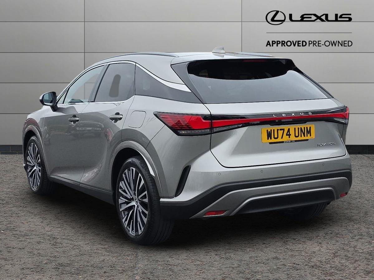 Used Lexus RX 2024 for sale - 76659371: Photo 7