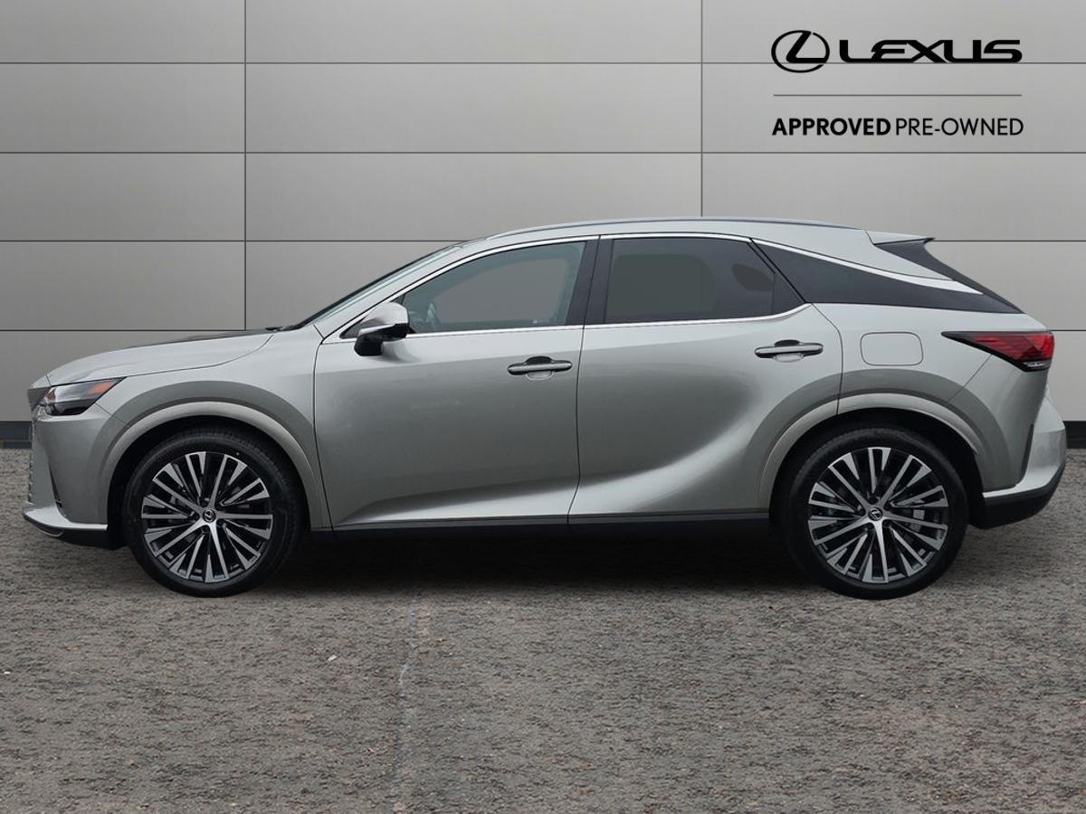 Used Lexus RX 2024 for sale - 76659371: Photo 9