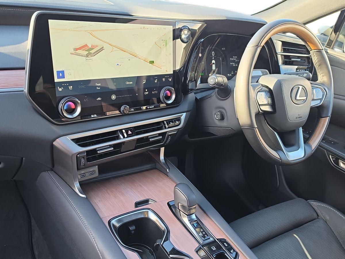 Used Lexus RX 2025 for sale - 77484343: Photo 17