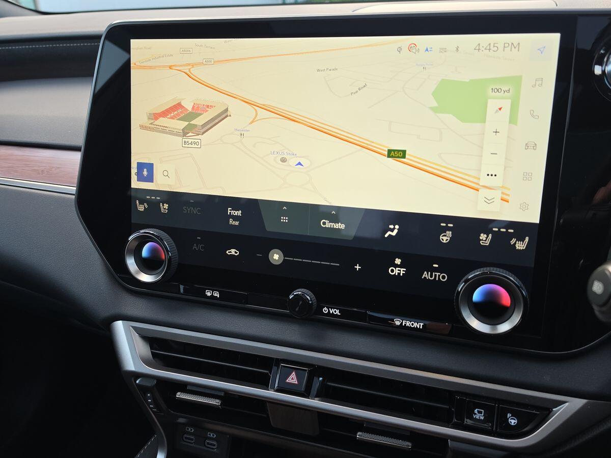 Used Lexus RX 2025 for sale - 77484343: Photo 22