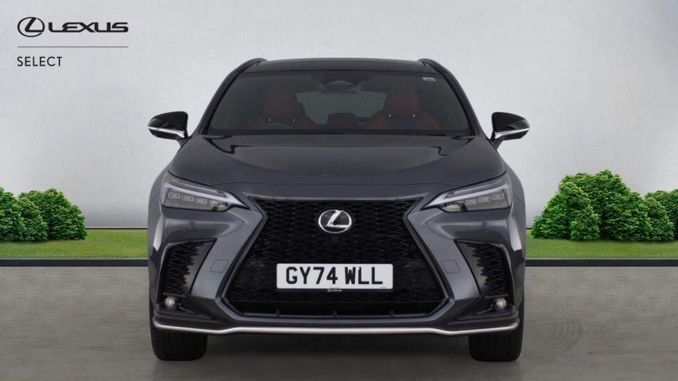 Used Lexus NX 2024 for sale - 78007839: Photo 3