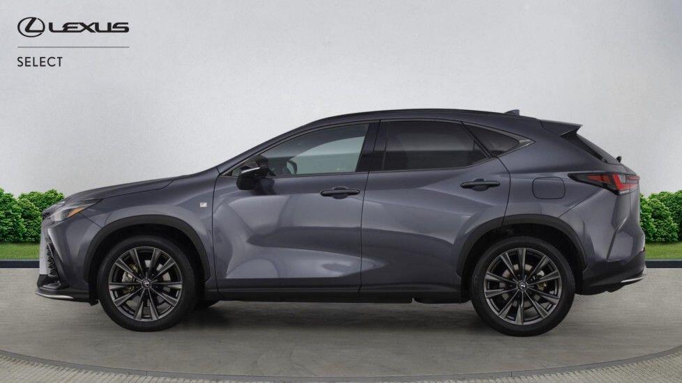 Used Lexus NX 2024 for sale - 78007839: Photo 4