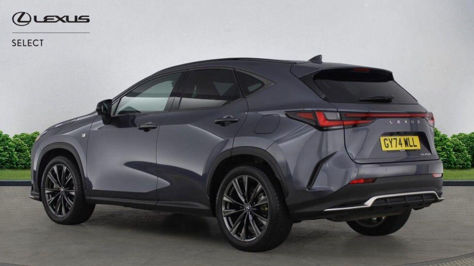 Used Lexus NX 2024 for sale - 78007839: Photo 5