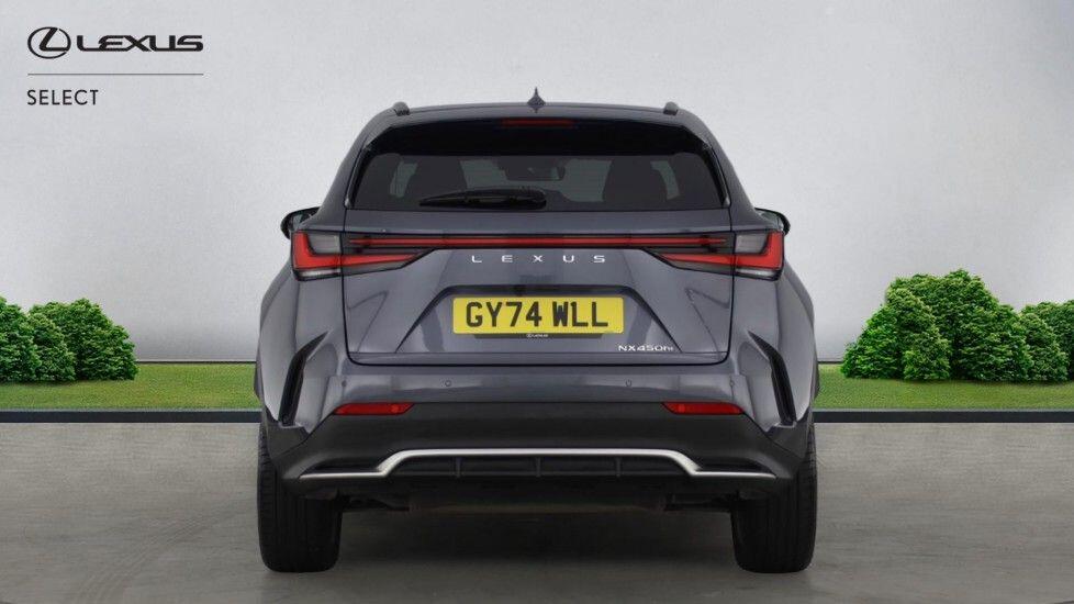 Used Lexus NX 2024 for sale - 78007839: Photo 6