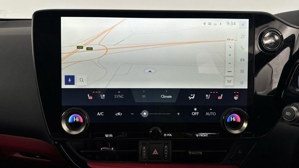 Used Lexus NX 2024 for sale - 78007839: Photo 9