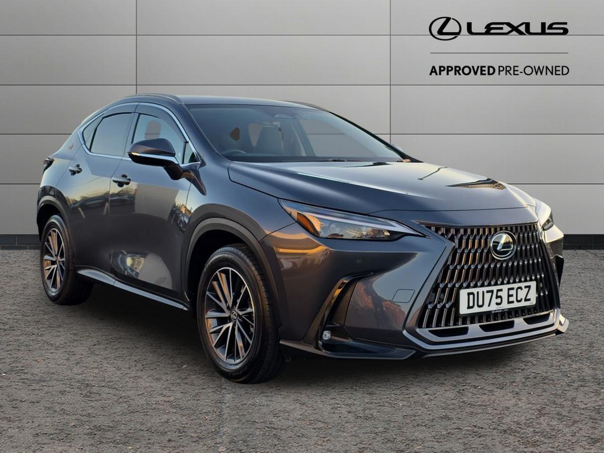 Used Lexus NX 2025 for sale - 76658326: Photo 1