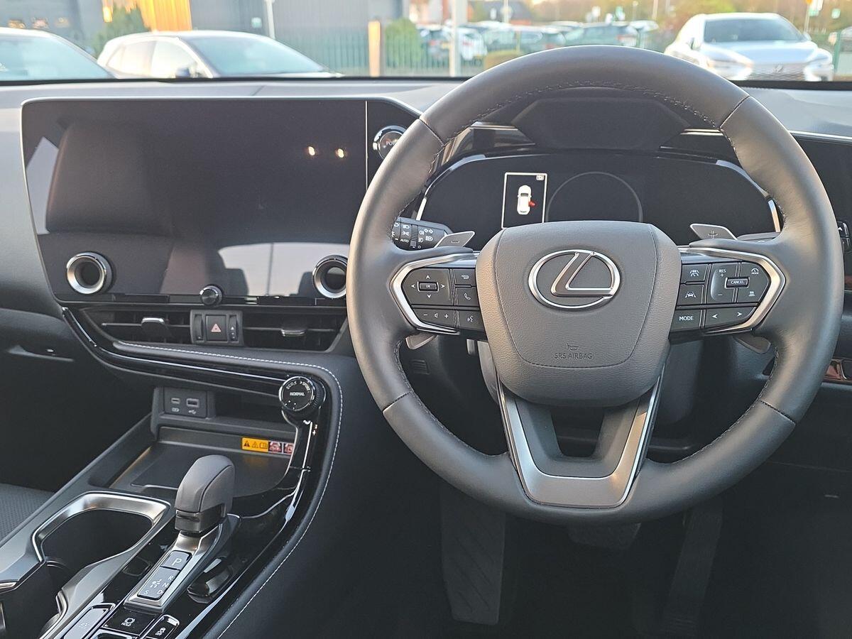 Used Lexus NX 2025 for sale - 76658326: Photo 14
