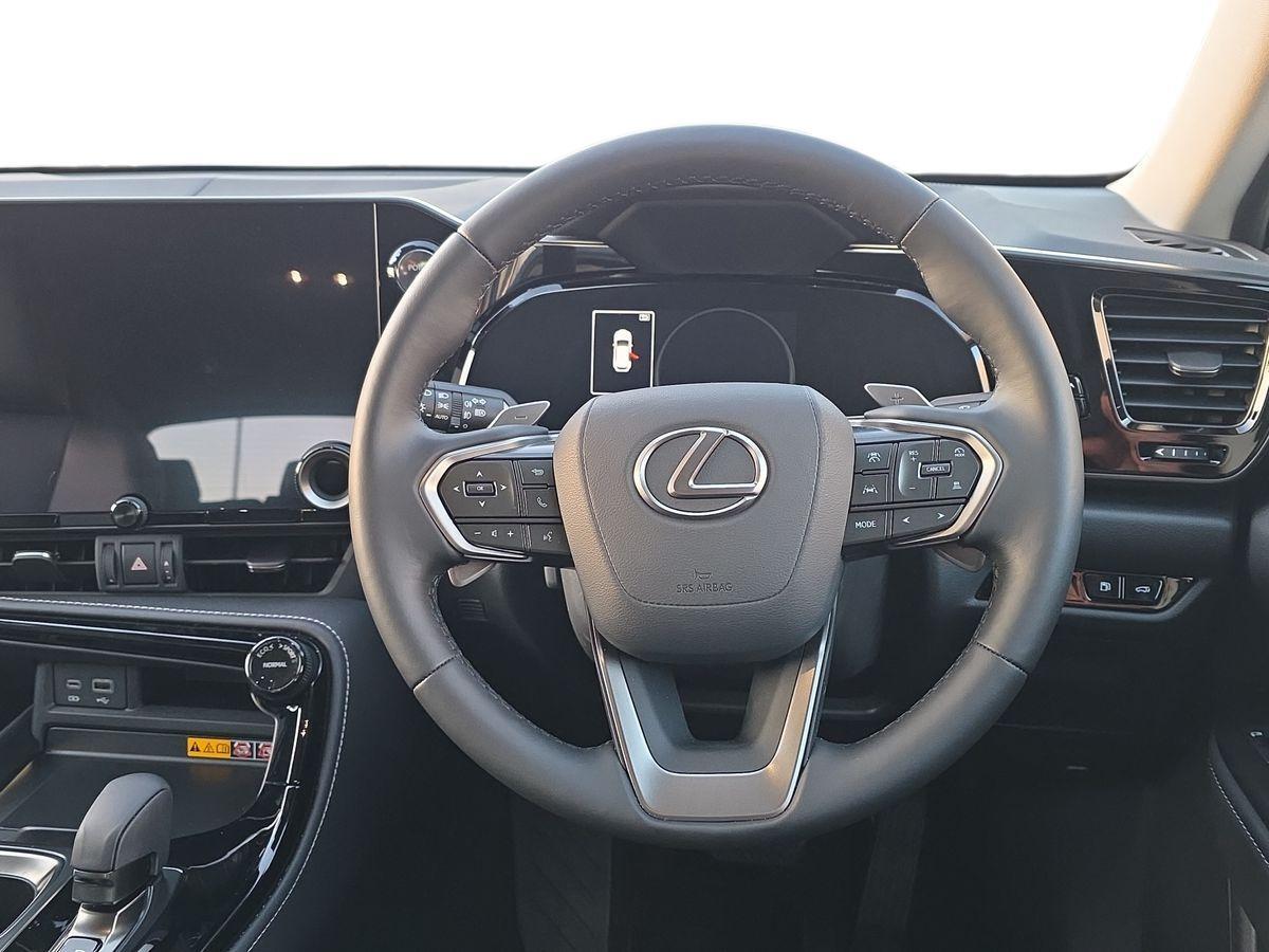 Used Lexus NX 2025 for sale - 76658326: Photo 15