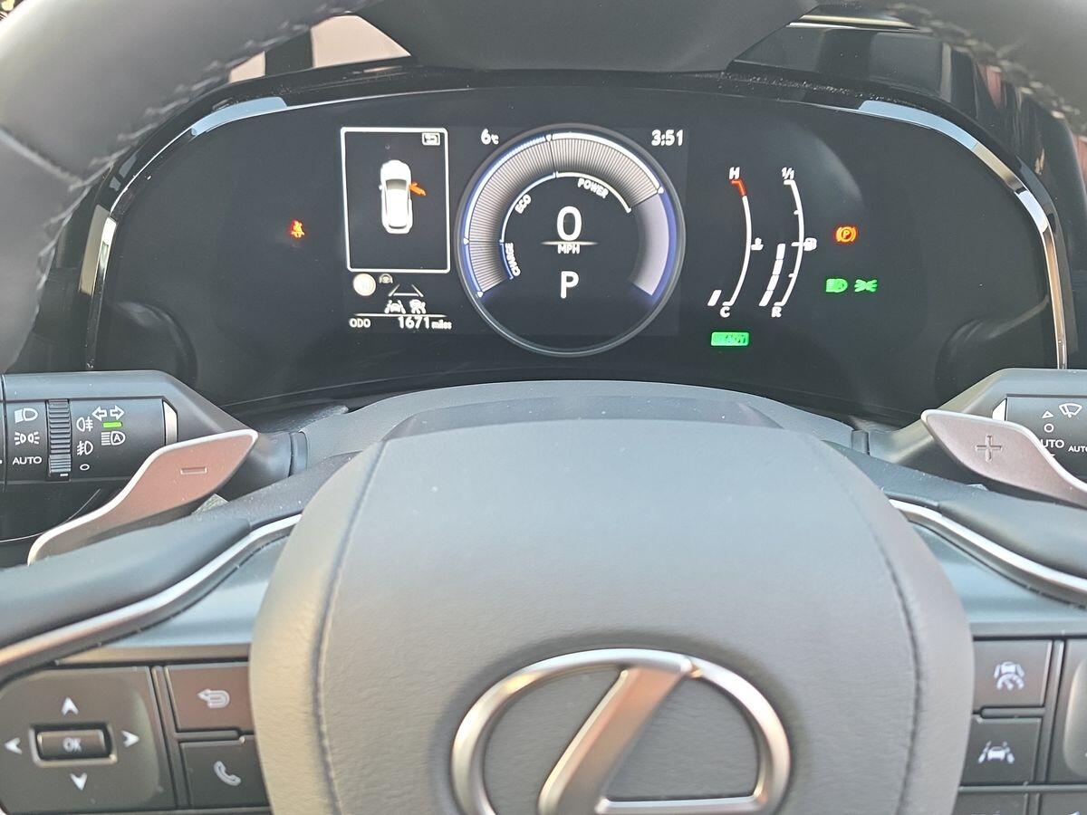 Used Lexus NX 2025 for sale - 76658326: Photo 16