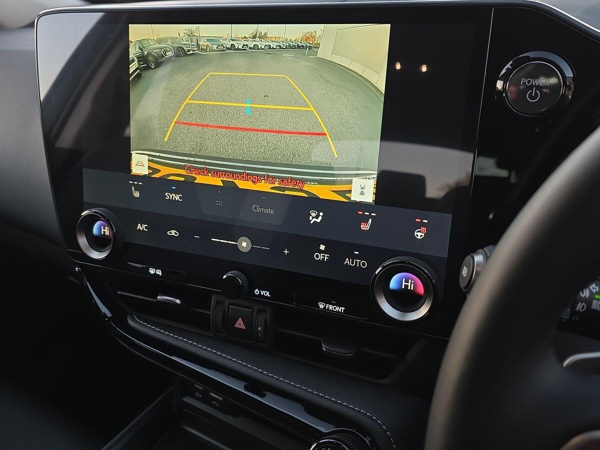 Used Lexus NX 2025 for sale - 76658326: Photo 21