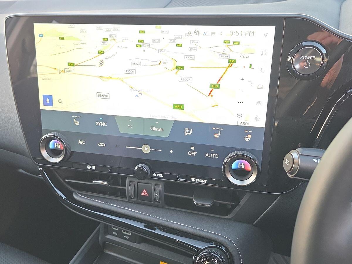 Used Lexus NX 2025 for sale - 76658326: Photo 22