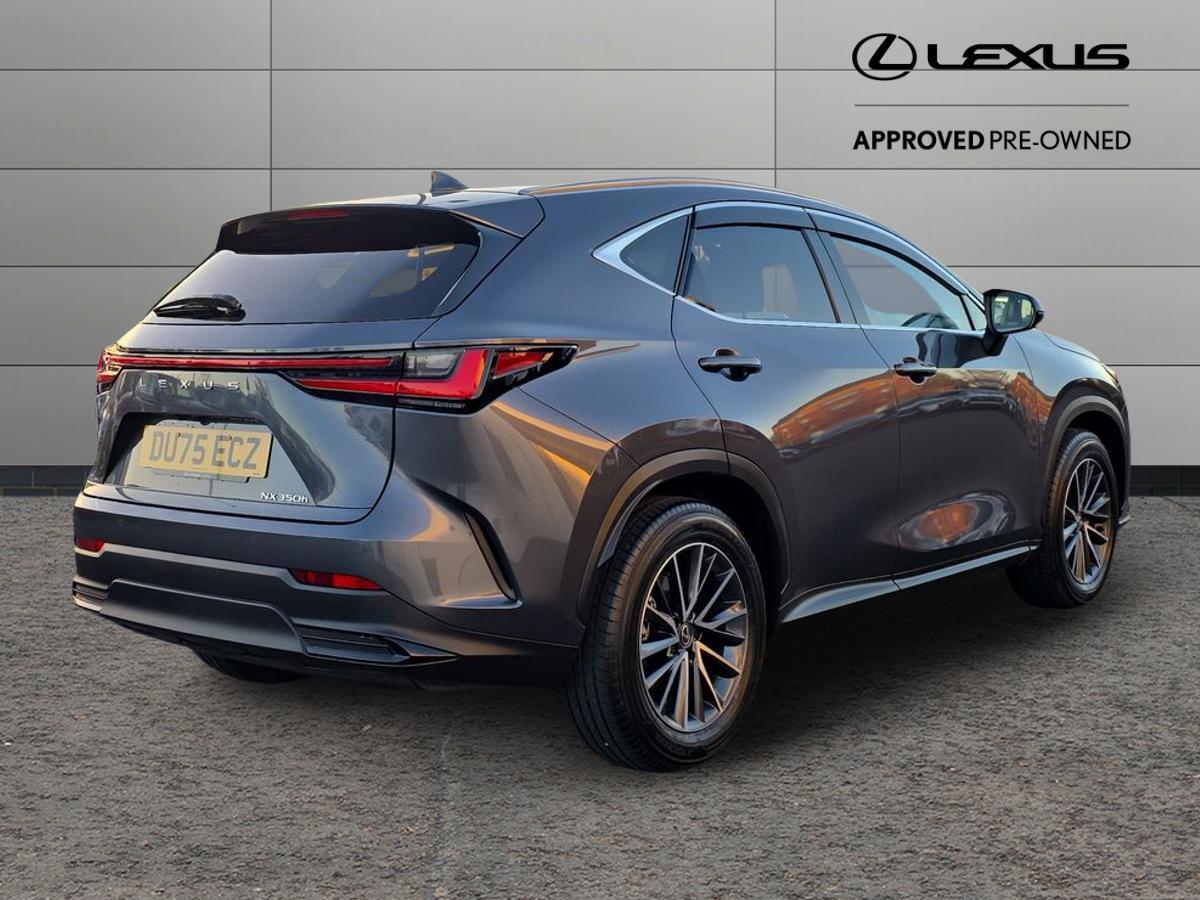 Used Lexus NX 2025 for sale - 76658326: Photo 5