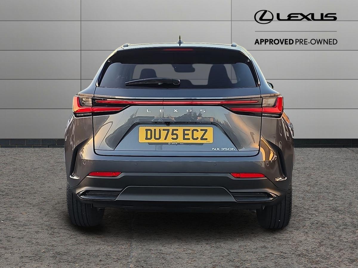 Used Lexus NX 2025 for sale - 76658326: Photo 6