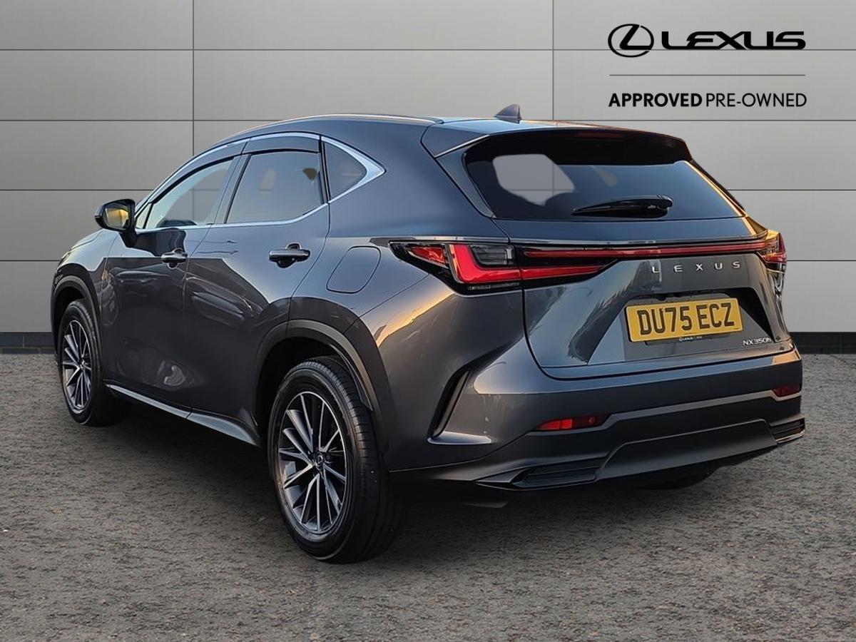 Used Lexus NX 2025 for sale - 76658326: Photo 7