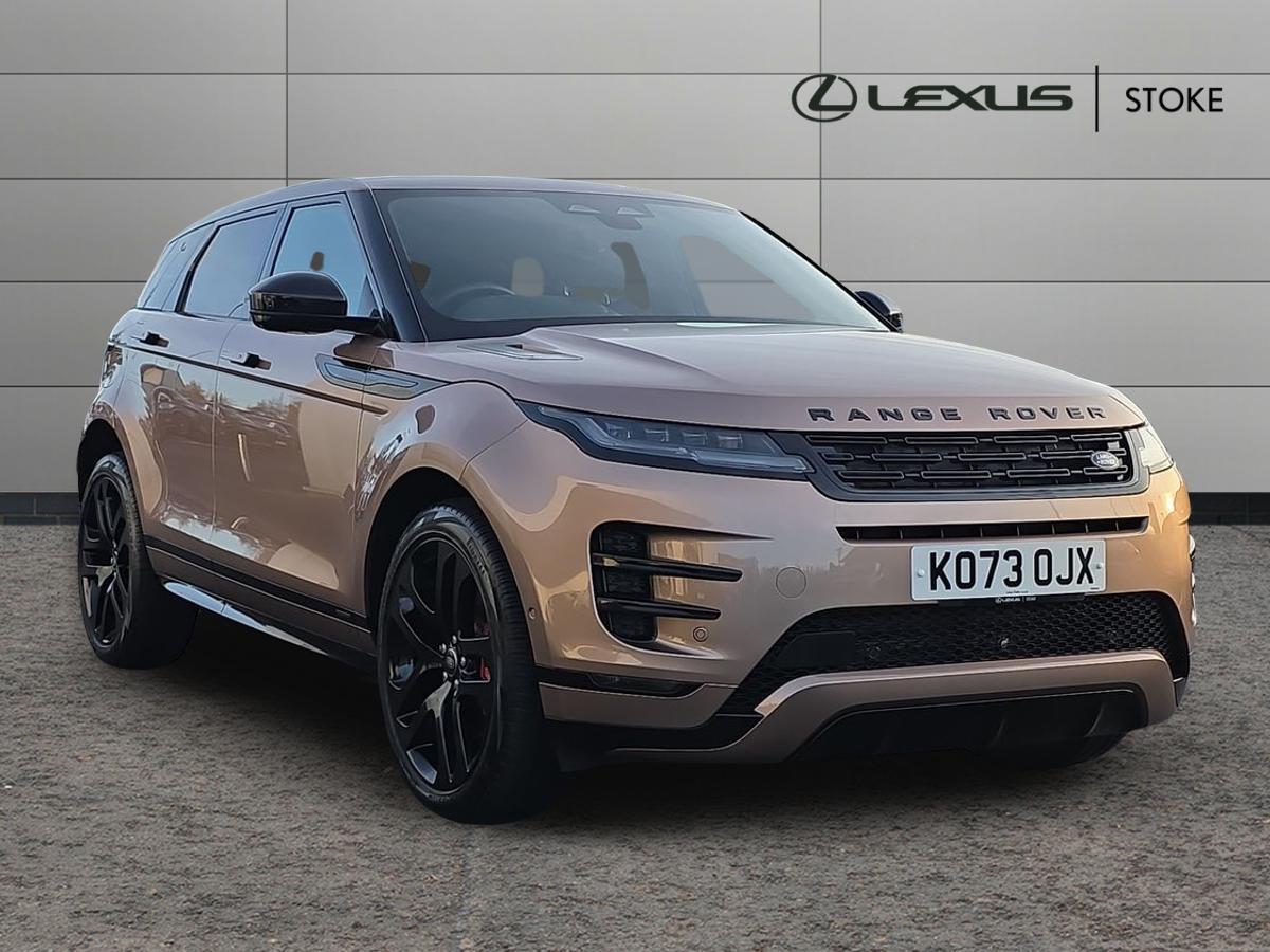 Used Land Rover Range Rover Evoque 2024 for sale - 76658652: Photo 1