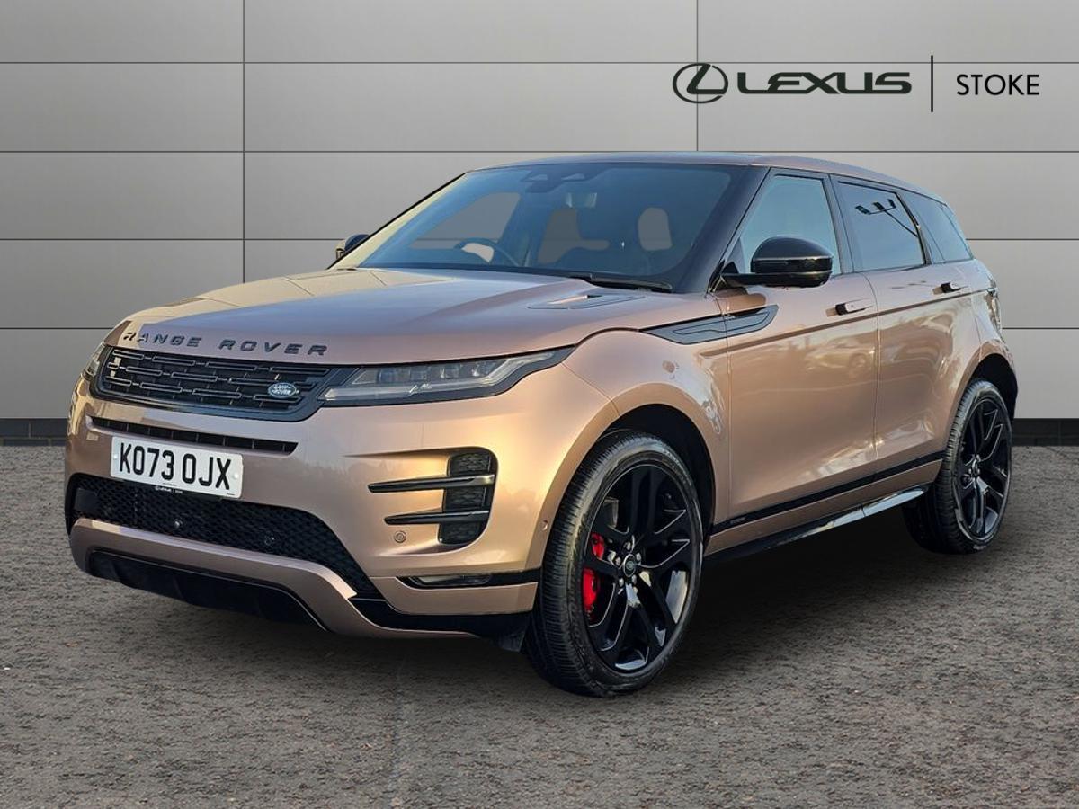 Used Land Rover Range Rover Evoque 2024 for sale - 76658652: Photo 10