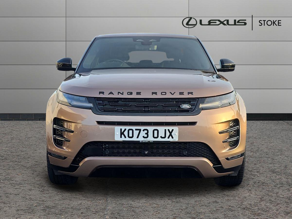 Used Land Rover Range Rover Evoque 2024 for sale - 76658652: Photo 11