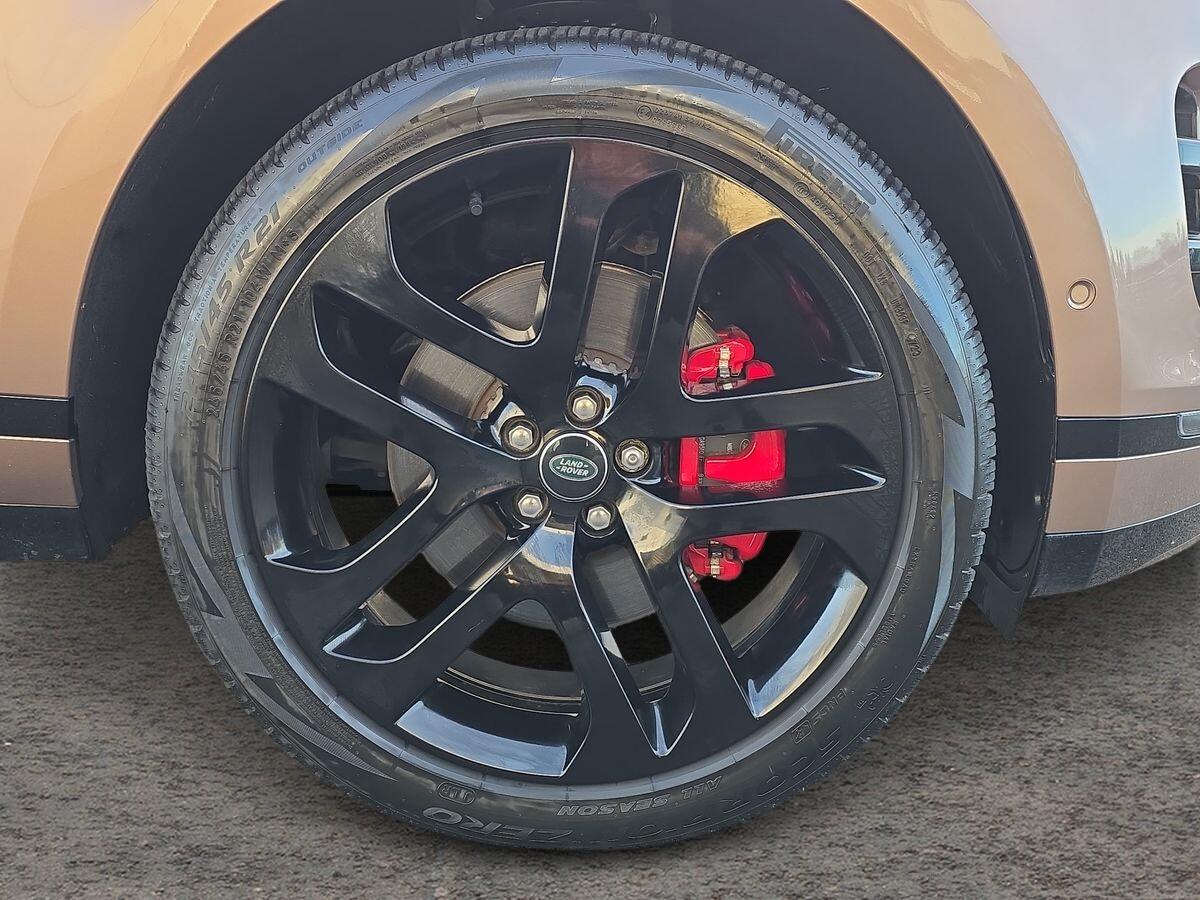 Used Land Rover Range Rover Evoque 2024 for sale - 76658652: Photo 12