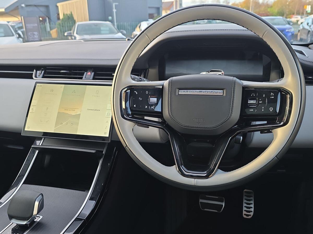 Used Land Rover Range Rover Evoque 2024 for sale - 76658652: Photo 15