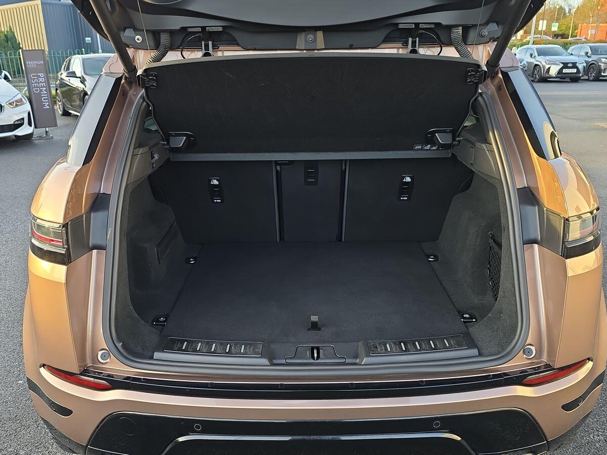 Used Land Rover Range Rover Evoque 2024 for sale - 76658652: Photo 20