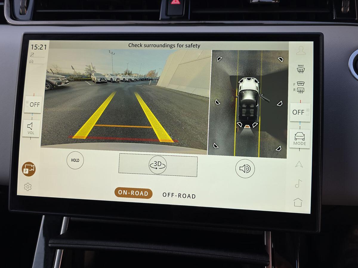 Used Land Rover Range Rover Evoque 2024 for sale - 76658652: Photo 21