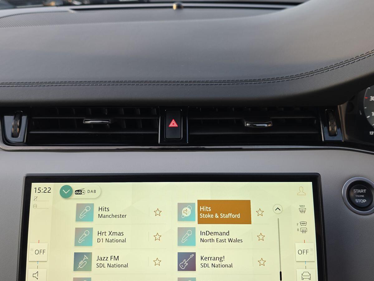 Used Land Rover Range Rover Evoque 2024 for sale - 76658652: Photo 35