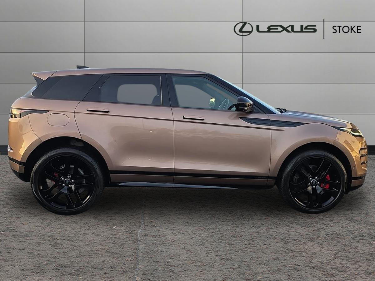 Used Land Rover Range Rover Evoque 2024 for sale - 76658652: Photo 5