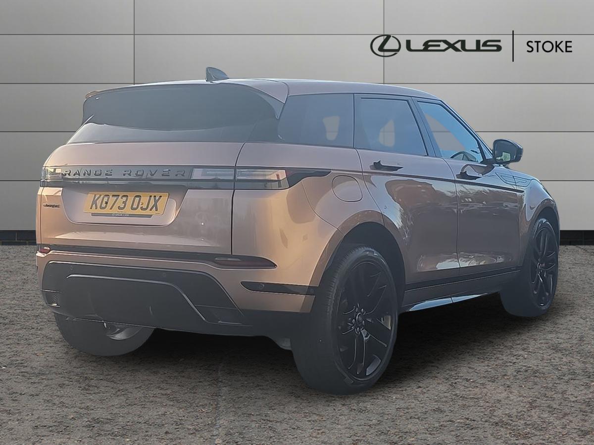 Used Land Rover Range Rover Evoque 2024 for sale - 76658652: Photo 6