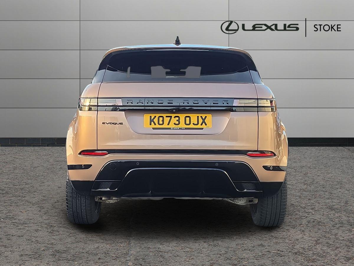 Used Land Rover Range Rover Evoque 2024 for sale - 76658652: Photo 7