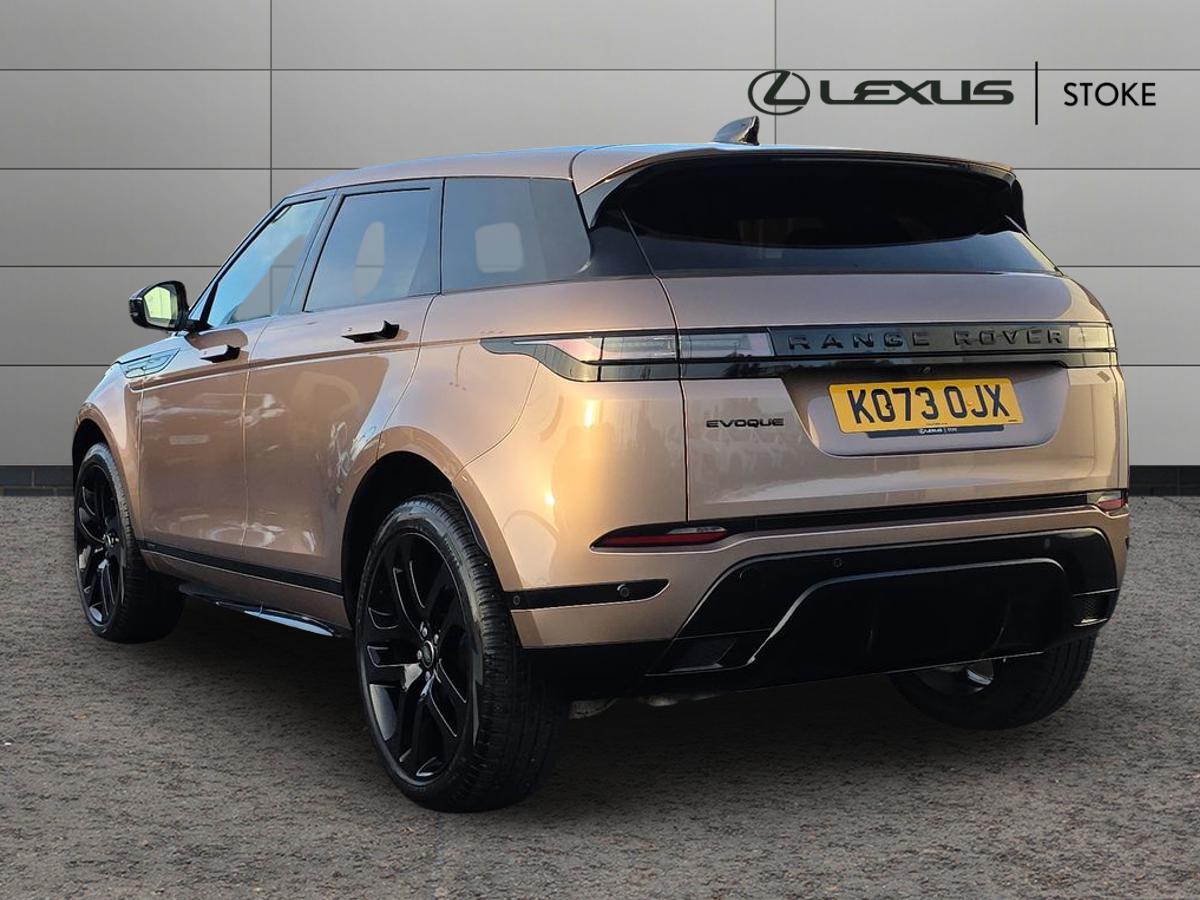 Used Land Rover Range Rover Evoque 2024 for sale - 76658652: Photo 8